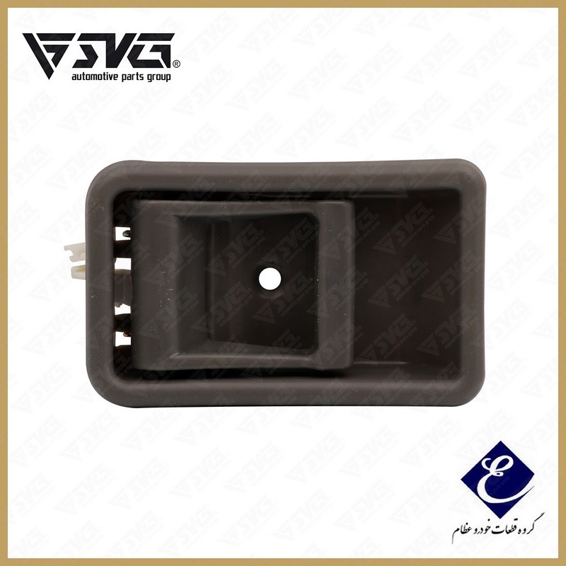 دستگیره داخلی طوسی درب پراید GTX عظام