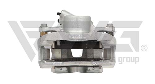 مجموعه کالیپر ترمز جلو چپ رانا ، پژو 207 و 206 کروز Front Left Brake Caliper Assembly for Peugeot 206, 207 and Runna – Crouse