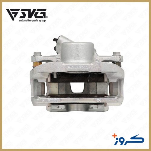 مجموعه کالیپر ترمز جلو چپ رانا ، پژو 207 و 206 کروز Front Left Brake Caliper Assembly for Peugeot 206, 207 and Runna – Crouse