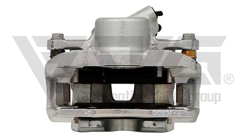 کالیپر ترمز جلو کروز مناسب خودروهای پژو 207، 206 و رانا با طراحی استاندارد.