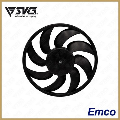 پروانه فن رادیاتور پژو 206 EMCO