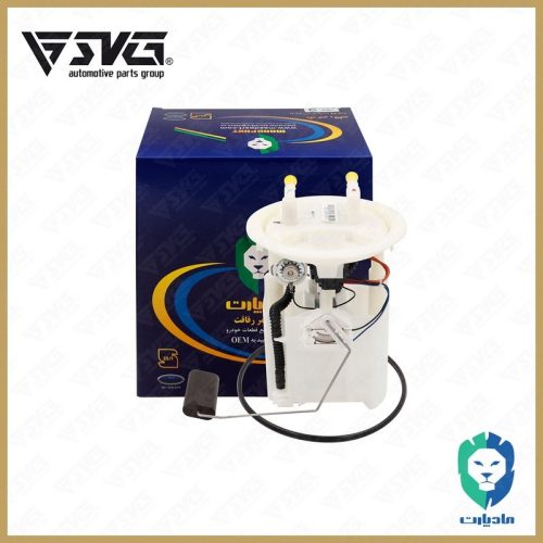 پمپ بنزین کامل با اورینگ پژو 206 مادپارت