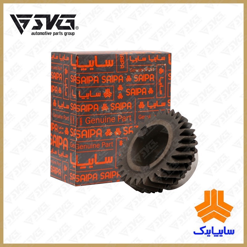 دنده 5 شفت خروجی کوییک و تیبا سایپا یدک