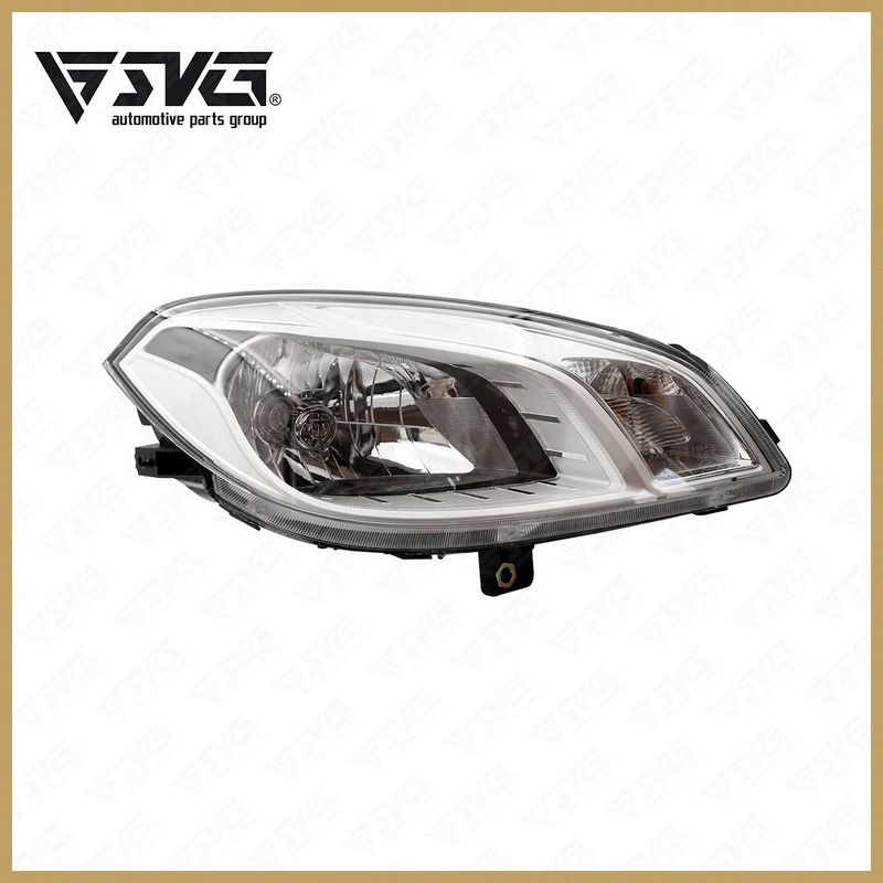 چراغ جلو راست برلیانس 330 اصلی جهت تأمین نور جلو خودرو