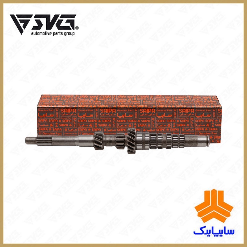 شفت اصلی (جدید) پراید سایپا یدک