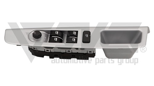 کلید شیشه بالابر لوازم یدکی کروز؛ قطعه‌ای باکیفیت برای ایران خودرو.