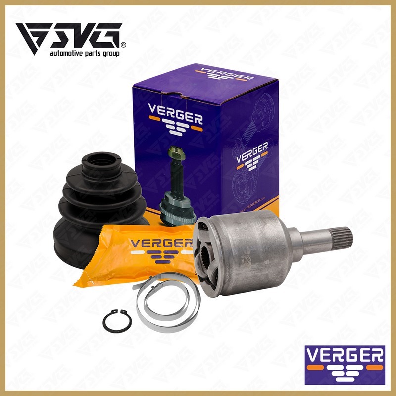 مشعلی کوتاه 24 خار پژو 405 ورگر وارداتی