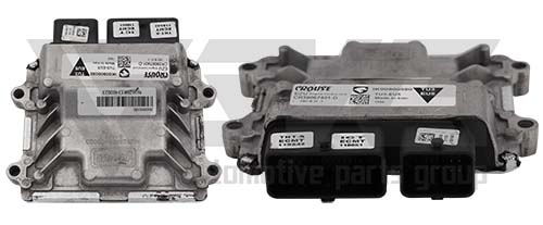 واحد کنترل الکترونیکی E5 EOBD موتور ECMT TU3 ETC پژو 206 کروز Peugeot 206 TU3 ETC Engine ECU E5 EOBD ECMT – Crouse