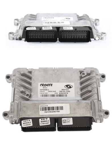 واحد کنترل الکترونیک برد conti بنزینی E4 پراید کروز Conti E4 Gasoline ECU Unit for Pride – Crouse