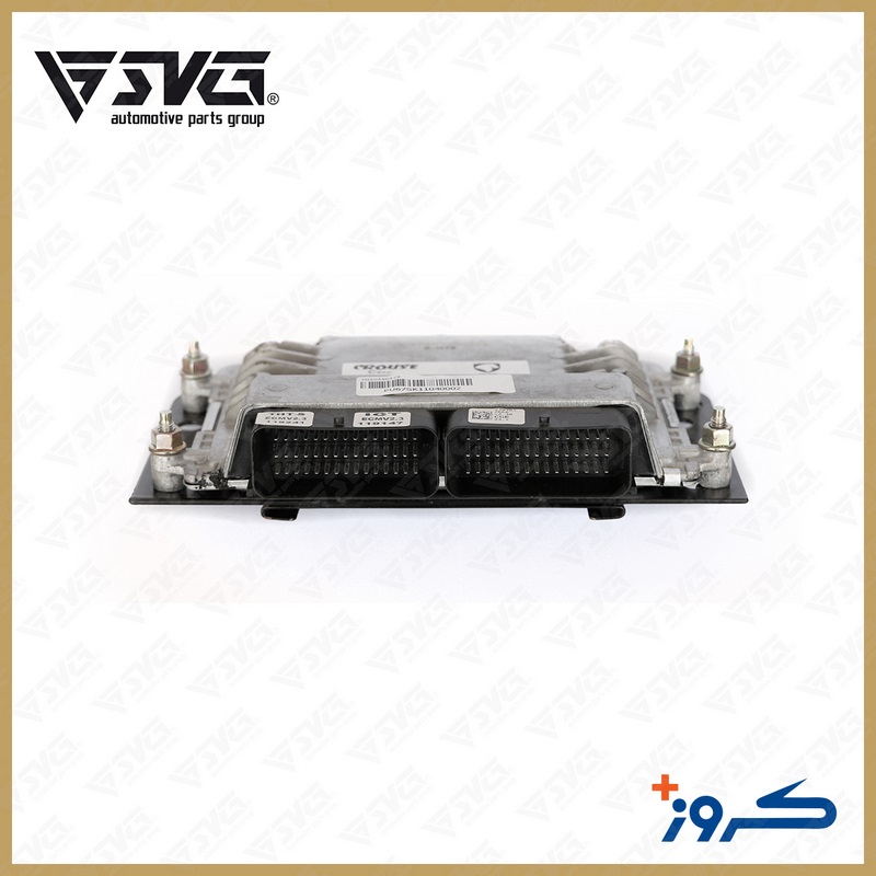 مجموعه واحد کنترل الکترونیک بنزینی E4 پژو 405 کروز Peugeot 405 Crouse Gasoline E4 Electronic Control Unit (ECU) Assembly