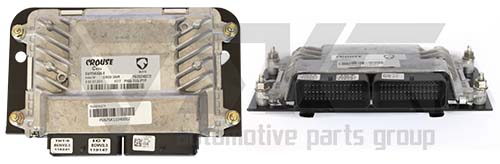 مجموعه واحد کنترل الکترونیک بنزینی E4 پژو 405 کروز Peugeot 405 Crouse Gasoline E4 Electronic Control Unit (ECU) Assembly