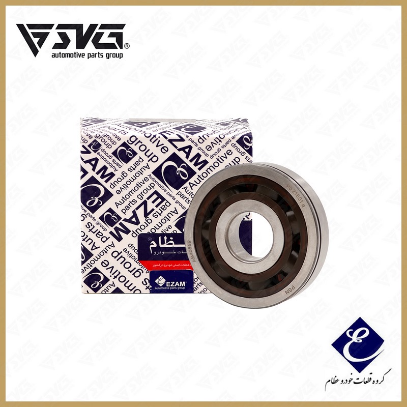 بلبرینگ روی شفت خروجی گیربکس پژو 405 (AB40559-CKD) عظام