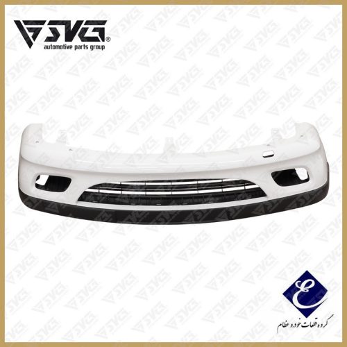 سپر جلو سفید پژو پارس عظام