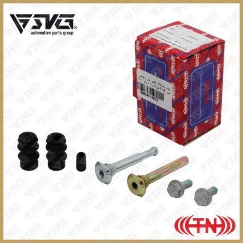 تصویر کیت اتصالات کالیپر جلو (سیلندر چرخ) رانا و پژو 206 TU5 آذین تنه