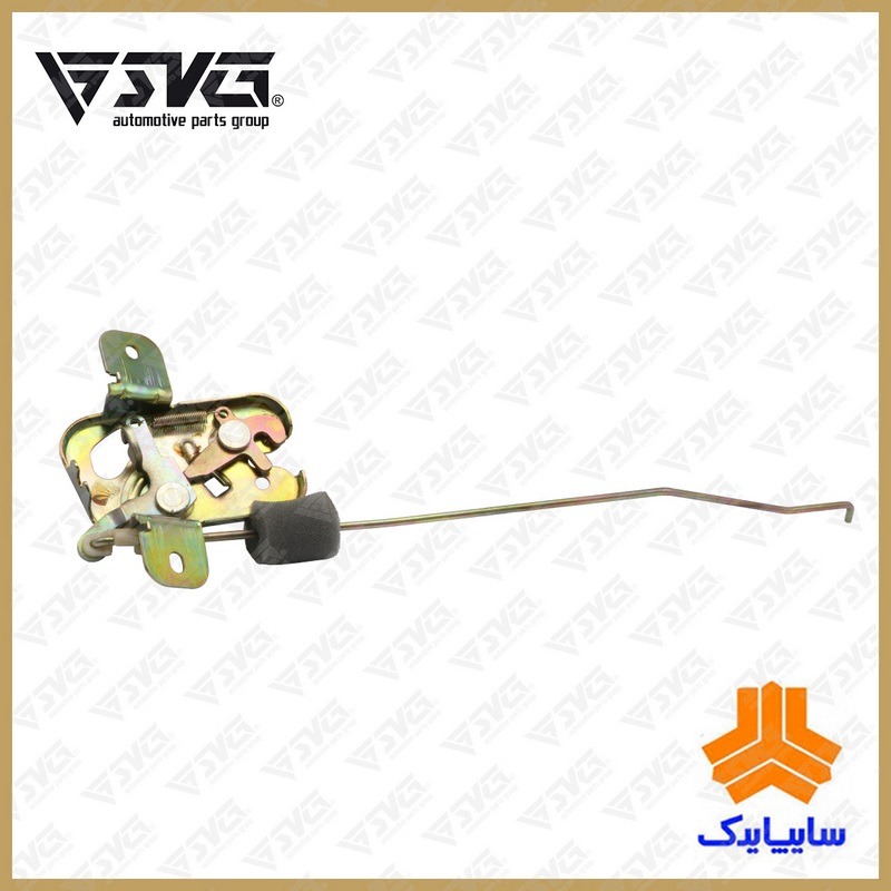 قفل صندوق عقب تیبا سایپایدک