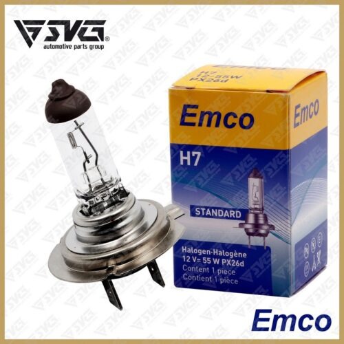 لامپ پرشیایی EMCO H7 STD