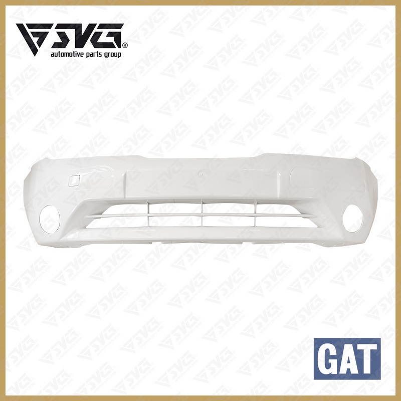 تصویر سپر جلو سفید تیبا GAT با کیفیت فابریک و طراحی استاندارد