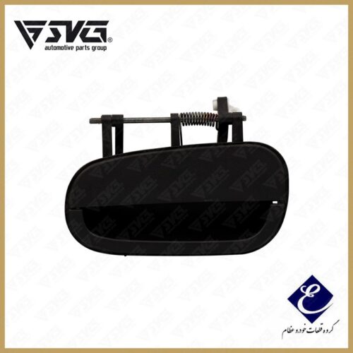 دستگیره بیرونی درب چپ تیبا عظام