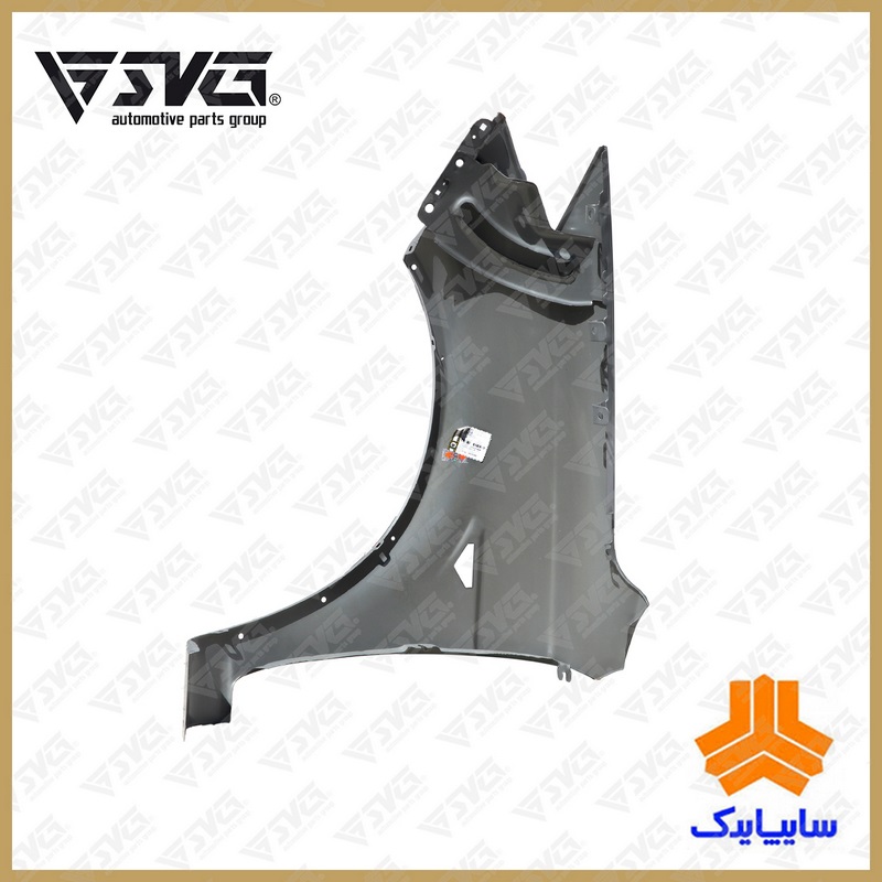 گلگیر جلو راست کوییک