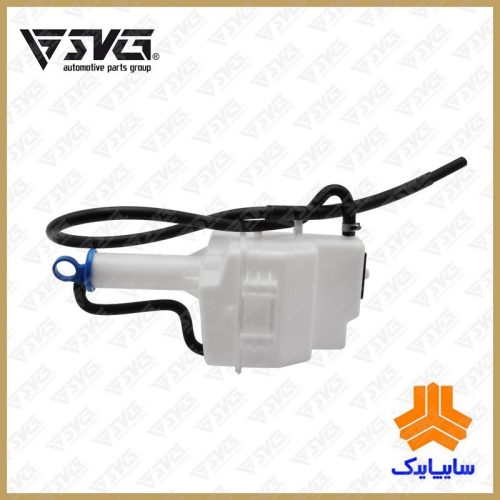 مجموعه کامل منبع انبساط (آب رادیاتور) (مدل MT) کوییک و تیبا سایپایدک