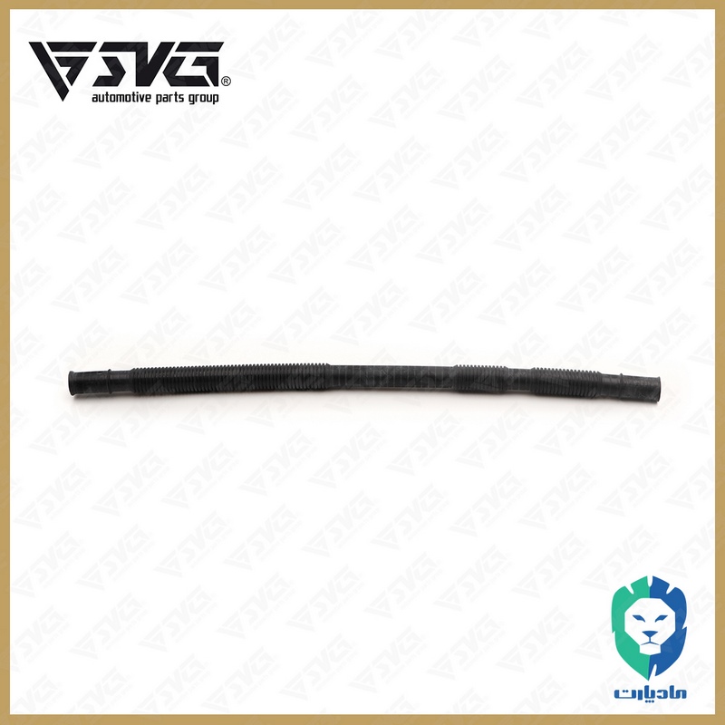 لوله خرطومی واسط هواکش پژو 206 مادپارت