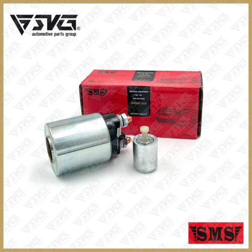 تصویر اتوماتیک استارت (سلونوئید) پراید SMS با طراحی استاندارد و کیفیت اصلی