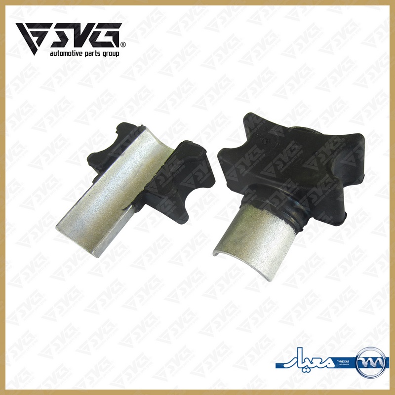 لاستیک موج گیر چاکدار صلیبی پژو 405 معیار ( دست 4 تایی )