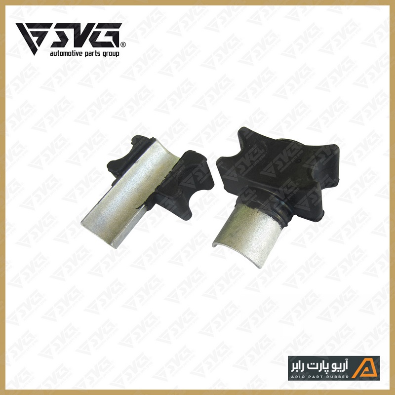لاستیک موج گیر چاکدار صلیبی پژو 405 آریو