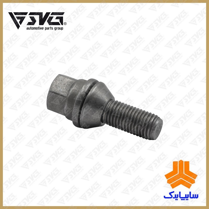 پیچ چرخ رینگ خاکستری تیره 15 از 9/87 تا 7/90 ال 90 سایپایدک