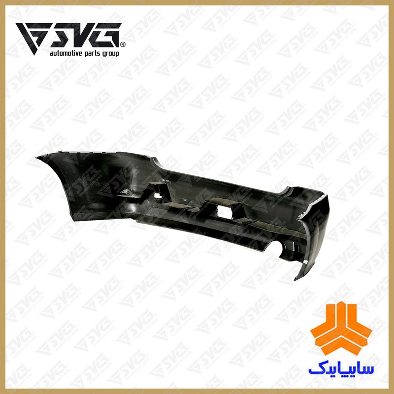 سپر عقب فیس‌لیفت تندر پارس سایپا یدک