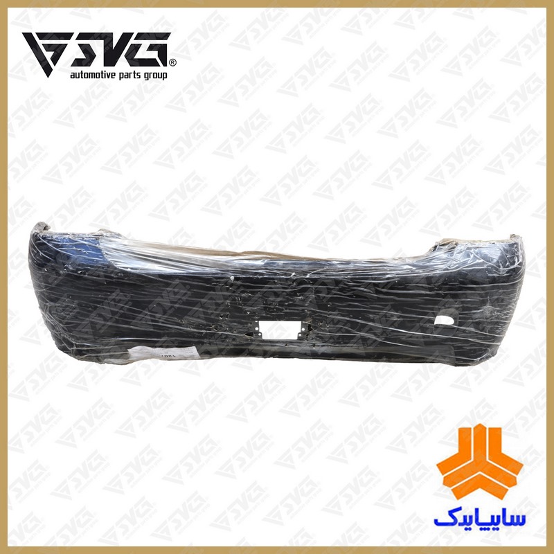 پوسته سپر عقب فیس لیفت تندر پارس سایپا یدک