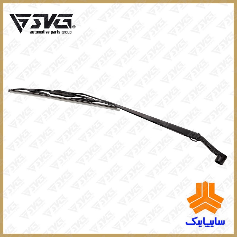 مجموعه بازویی و تیغه برف پاک کن جلو کمکی چانگان سایپایدک