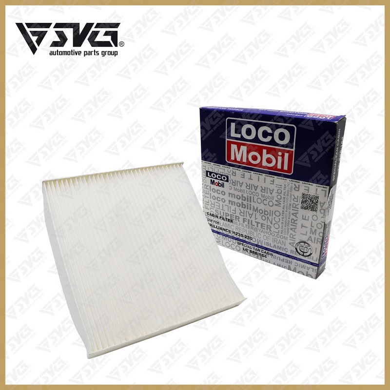 فیلتر تهویه مطبوع ( کابین ) برلیانس H220-230 خارجی