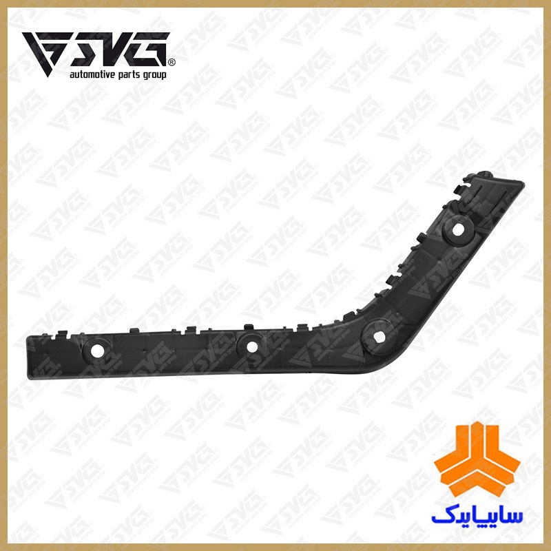 براکت راست سپر عقب برلیانس H330 سایپا یدک