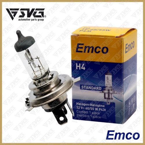 لامپ EMCO H4 STD