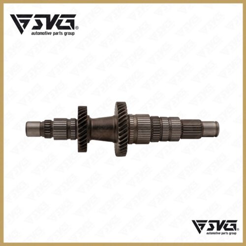 شفت دوم (ثانویه) پراید SVG