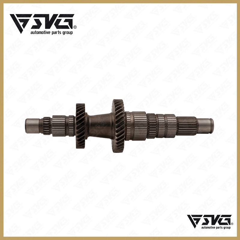 شفت دوم (ثانویه) پراید SVG