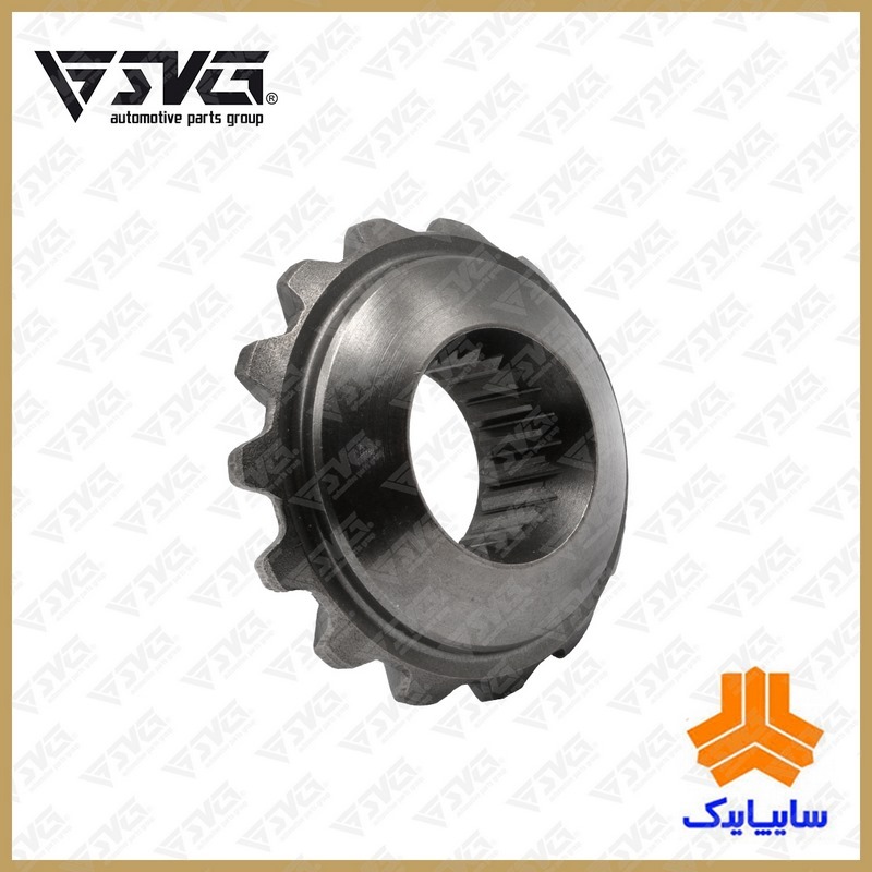 دنده هرزگرد بزرگ پراید سایپا یدک