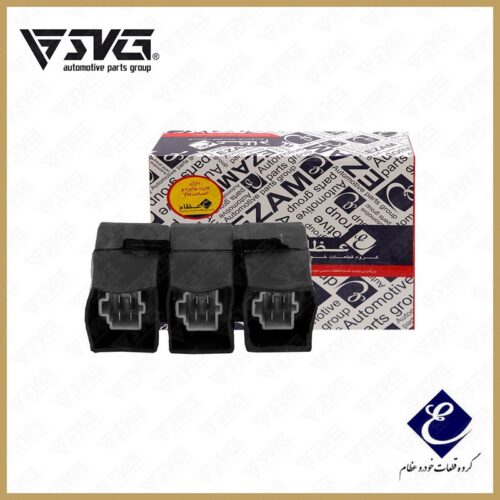 رله کولر سه قلو پراید عظام