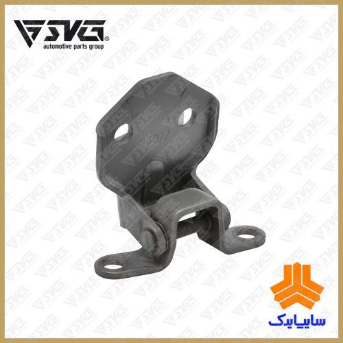 لولای پایینی درب عقب چپ پراید سایپایدک
