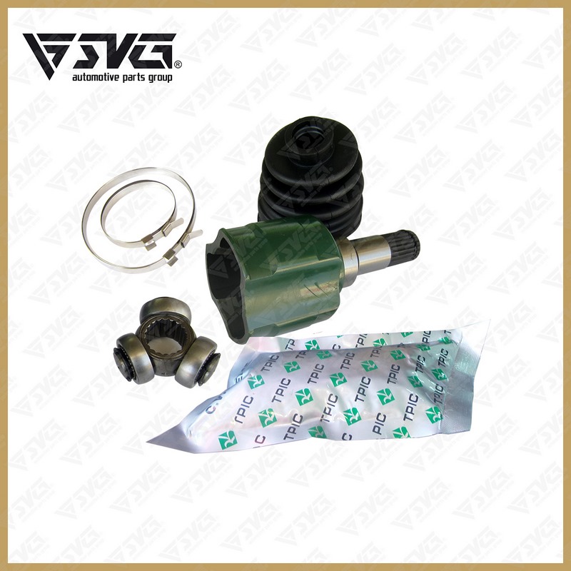 سرچرخ ( پلوس ) طرف گیربکس 19 خار WRT پراید