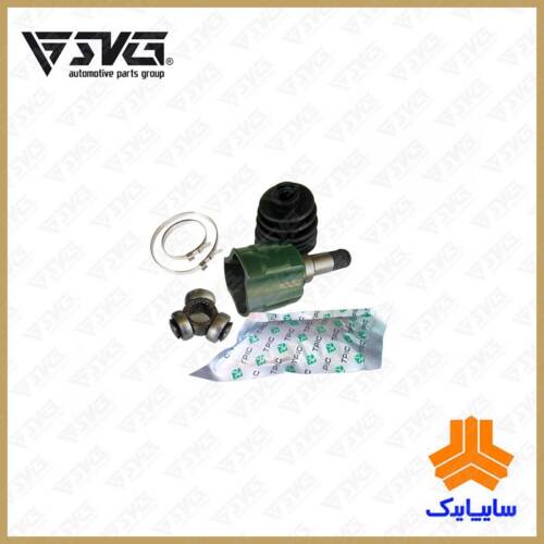 سر پلوس 19 خار طرف گیربکس DAEWOO سایپا یدک