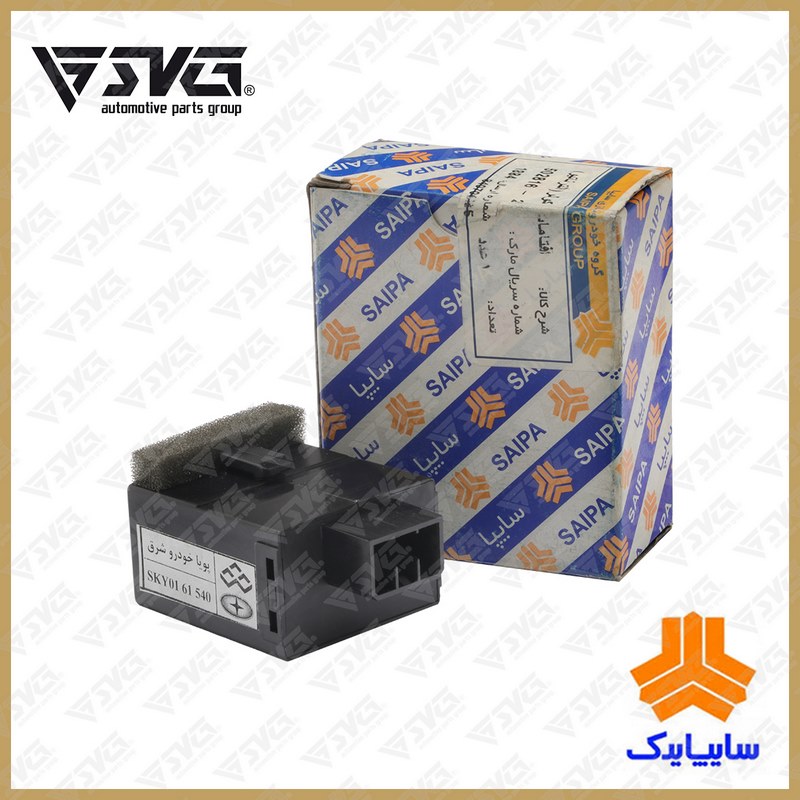 آفتامات کولر پراید ( جایگزین ) سایپایدک