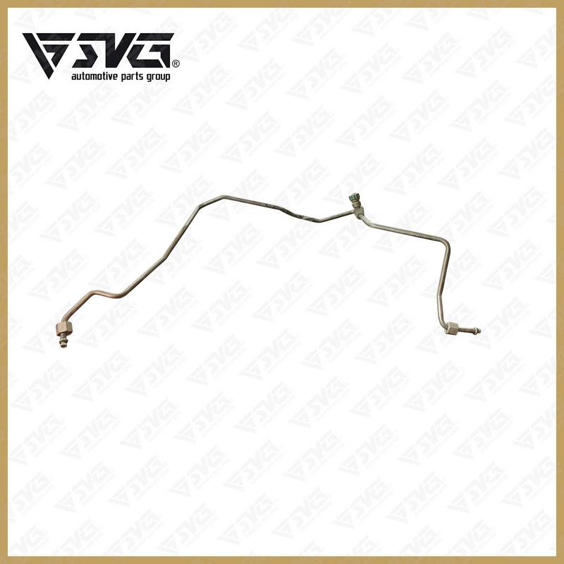 لوله گاز کولر شماره 6 ( سردساز فاز 5 و 6 مهره 17 ) بدون شمع پراید