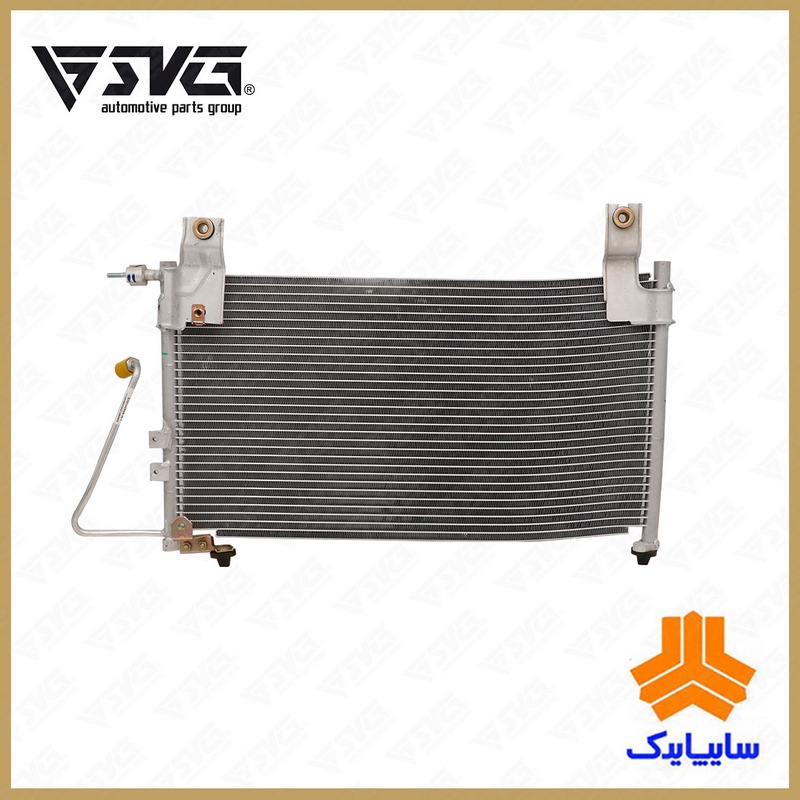 کندانسور ( سندن 4 ) پراید سایپایدک