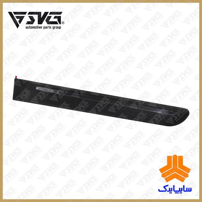 زه در عقب چپ پراید 141 سایپایدک