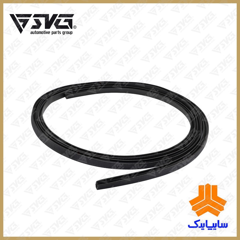 نوار دور کلاف در عقب ( رنگی ) پراید سایپایدک