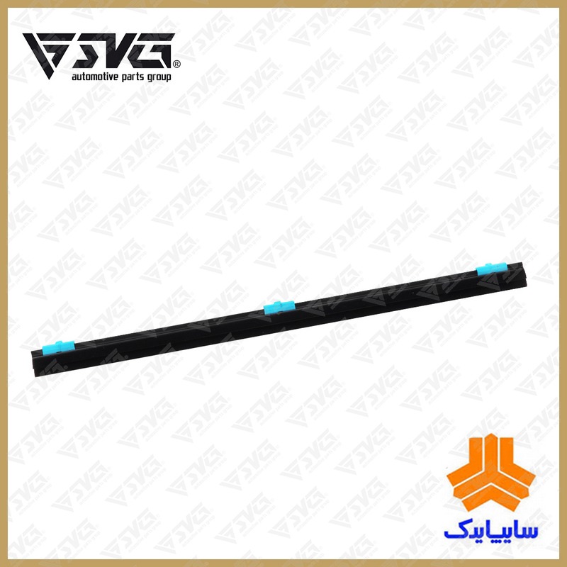 نوار داخلی شیشه درب عقب راست پراید سایپایدک