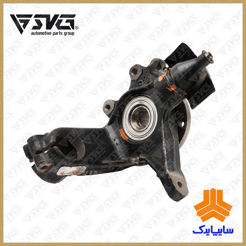 سگدست جلو چپ کامل زانتیا سایپایدک