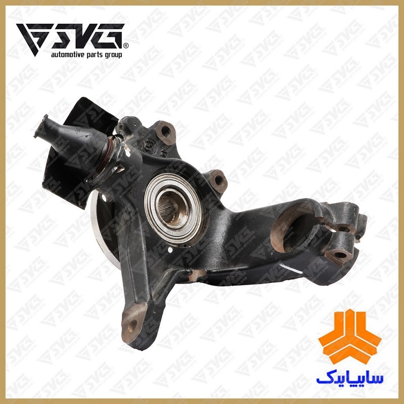 سگدست جلو راست زانتیا کامل سایپایدک